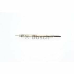 Master 2-II  Espace 4-IV Isıtma Bujisi 2.5 Dci G9U - 2.2 Dci G9T 8200445627 -Bosch
