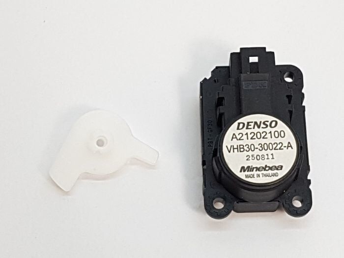 Kango 3-III Kalorifer Fan Klape Motoru 1.5 Dci K9K (2008-2020) 277425039R -Renault Mais