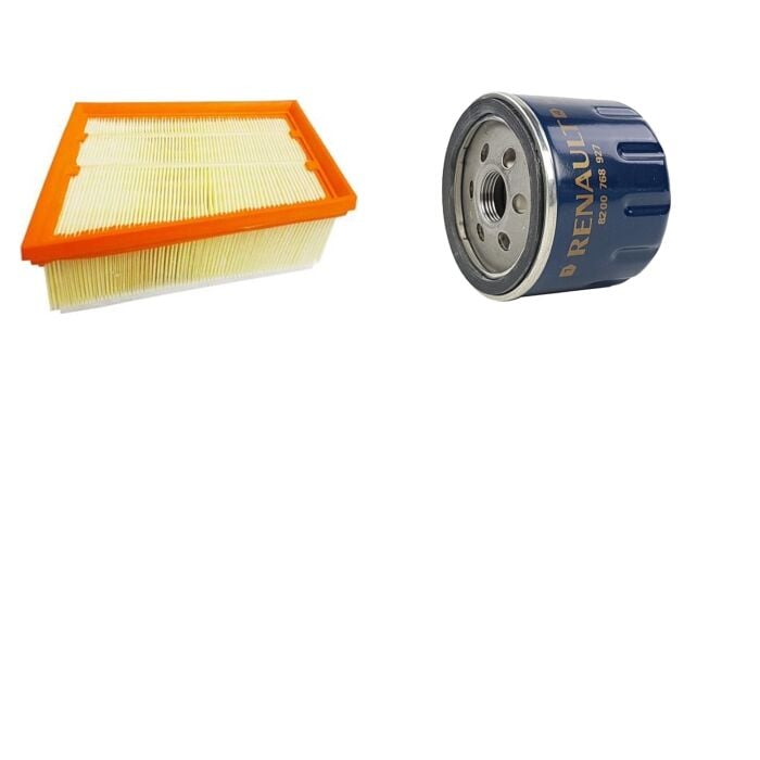 Latitude Filtre Bakım Seti 1.5 Dci K9K (2007-2015) (Yağ+Hava Filtre)