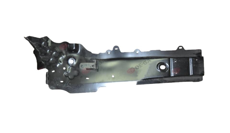 Clio 5-V Sol Ön Şase Kapama Sacı 2020-> 751316449R -Yerli Kaporta