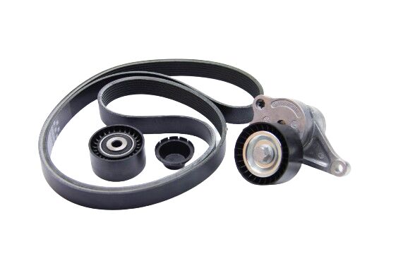 Master 3-III Alternatör V Kayış Seti 2.3 Dci M9T (2010-2020) 117209389R -Letendeur