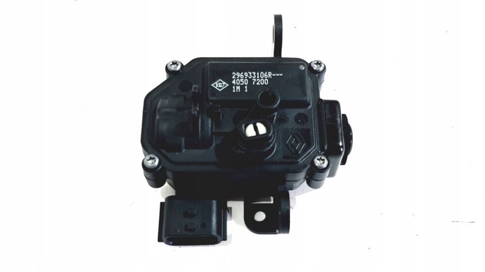 Zoe Şarj Soketi Kilitleme Mekanizması (2012-2023) 296933106R -Renault Mais