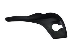 Megane 4-IV Ön Sol Cam Izgarası Köşe Bakaliti (2016-2023) 668225177R -Renault Mais