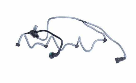 Master 2-II Mazot Tevzi Borusu 2.5 Dci G9U (2003-2010) 8200589142 -Renault Mais