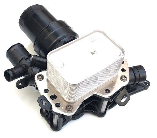 Megane 4-IV Talisman Motor Yağ Soğutucusu 1.5 Dci K9K Euro6 213058627R-213050344R -Kraftvoll