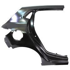 Clio 5-V Sağ Arka Çamurluk 2023-> 760309260R -Renault Mais