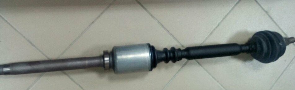 Laguna 2-II Sağ Aks Komple Turbo 2.0 16V F4R (2002-2008) 8200387558-8200243986 -İthal