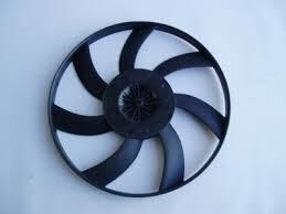 R19 Europa Megane 1-I Fan Pervanesi Klimasız 1.6 8V K7M 7702258037-7701036724 -Orjinal