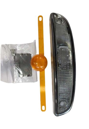 Twingo Sinyal Camı Beyaz Sağ Ve Sol Uyumludur 7701036392 - Tyc