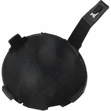 Express Combi Arka Tampon Çeki Kapağı 2020-> 511650577R -Yerli Kaporta