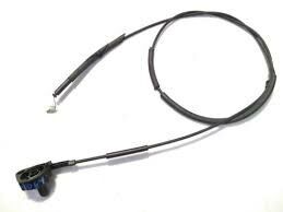 Dokker Lodgy Motor Kaput Açma Teli (Halatı) (2013-2020) 656201310R -Cavo