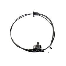 Logan 1-I Sandero 1-I Motor Kaput Açma Teli Halatı (2004-2012) 6001547330 -Cavo
