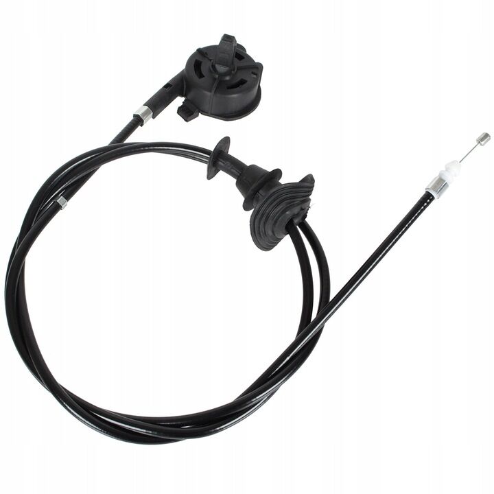 Trafic 3-III Motor Kaput Açma Teli Halatı (2013-2019) 656203754R -Cavo