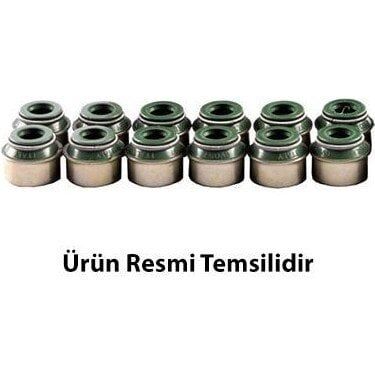 Master 2-II 3-III Trafic 2-II 3-III Subap Lastiği 6mm 1.6-2..0-2.5-2.3 Dci M9T-M9R-R9M (16 Adet)-