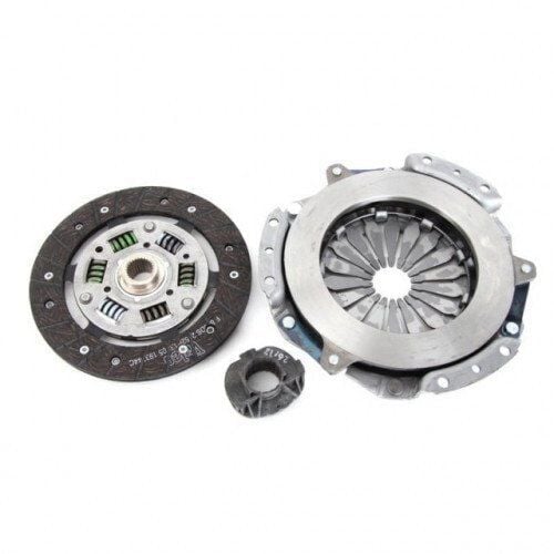 Logan 1-I Sandero 1-I Debriyaj Seti (Baskı+Balata+Bilya) 1.2 16V D4F (2004-2012) 302055852R -Valeo