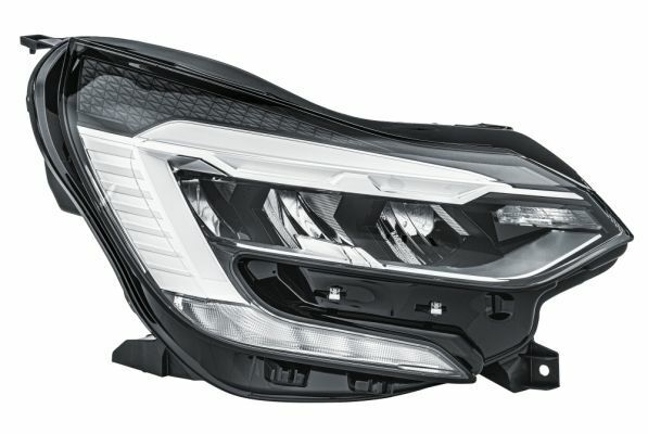 Captur 2-II Sağ Far Lambası Ledli 2020-> 260101785R-260104095R -Depo