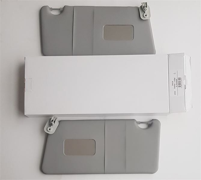 Lodgy Dokker Ön İç Güneşlik Takım (2013-2020) 964014269R-964013217R-964000569R -Akar