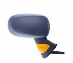 Modus Sağ Dış Dikiz Aynası Elektirikli (2004-2007) 7701065902-7701060943 -Spj