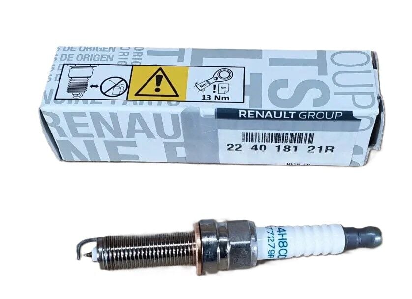 Austral Rafale Ateşleme Bujisi 1.2 TCe - 1.3 TCe 224018121R -Renault Mais
