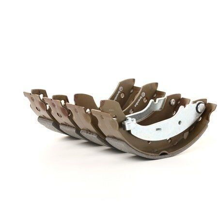 Clio 2-II Thalia Arka Fren Fren Balatası Takım (2003-2012) 7701206962-440601749R -Renault Mais