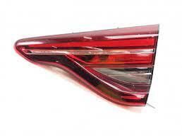 Clio 5-V Sağ İç Stop Lambası (Bagaj Tarafı) (Ledli) 2020-> 265504450R -İthal