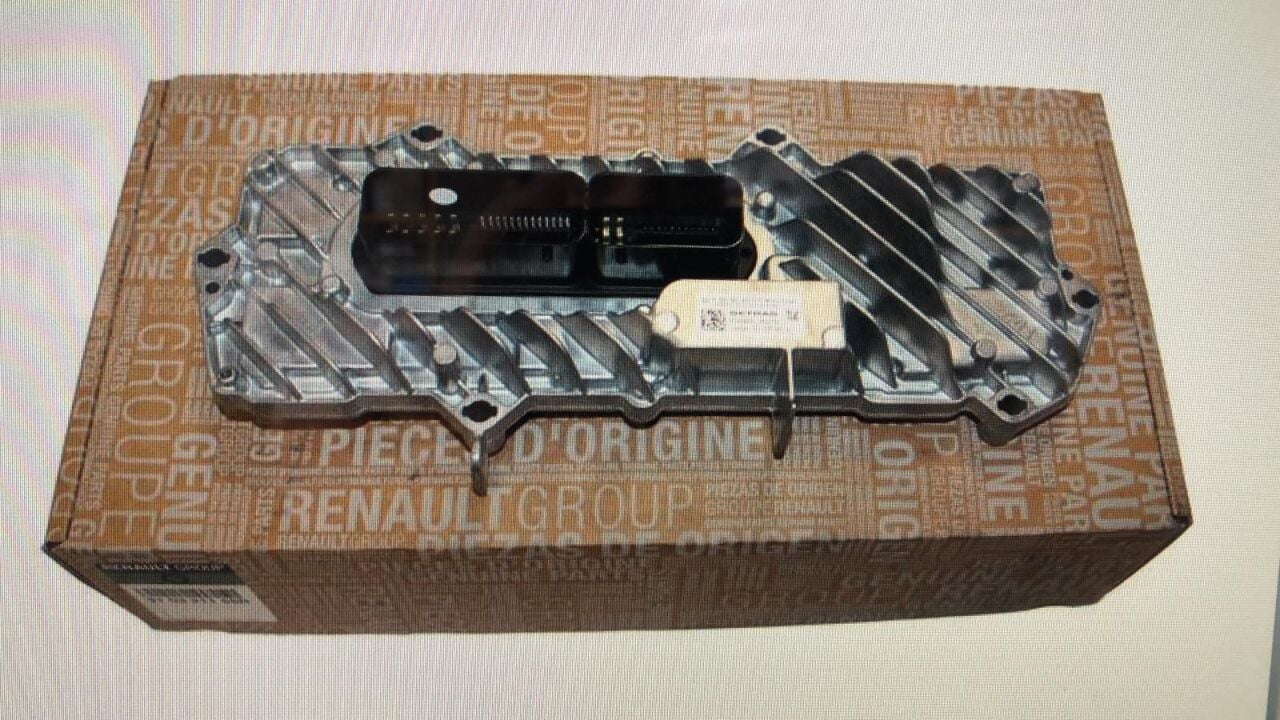 Megane 4-IV Otomatik Şanzuman EDC Beyni 310321155R-310320898R -Renault Mais