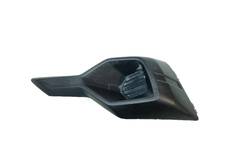 Sandero 3-III Sol Ön Tampon Panjur Sis Kapağı Sissiz 2020-> 263367923R -Yerli Kaporta