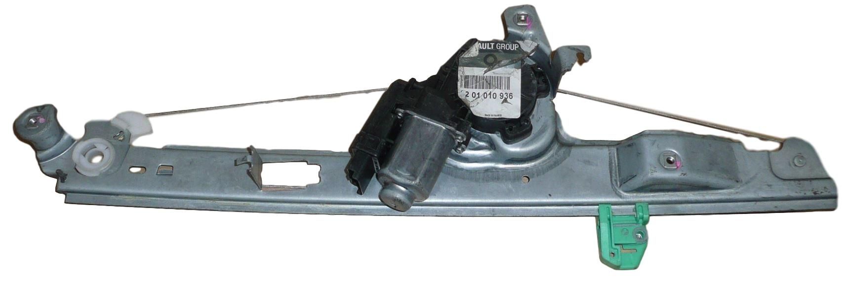 Scenic 2-II Sağ Ön Cam Krikosu (2003-2009) 8201010936 -Renault Mais