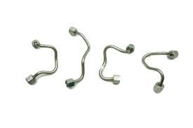 Clio 4-IV Lodgy Dokker Enjektör Rampa Borusu 1.5 Dci K9K 166806696R -Renault Mais