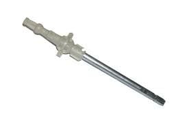 Clio 3-III Modus Otomatik Vites Kolu Üst Mili (Tek Mil) 1.2 16V D4F 8200915414 -Yerli Üretim