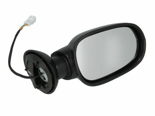 Logan 1-I Dış Dikiz Aynası Sağ Elektrikli (2004-2008) 6001547523 -Spj