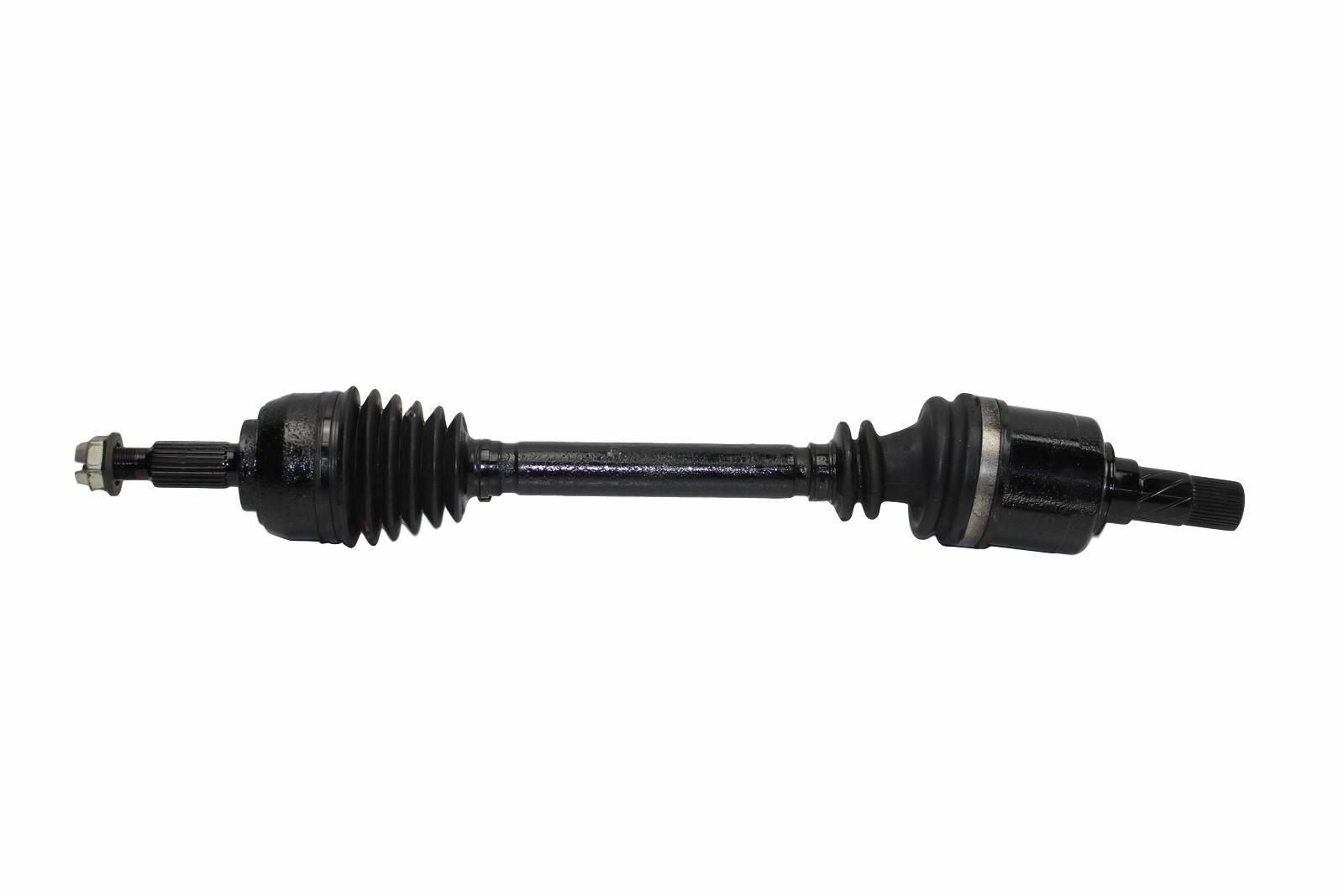 Megane 2-II Ön Sol Aks Mekanik Şanzuman 1.9 Dci F9Q  (2003-2010) 8200198016 -Veka