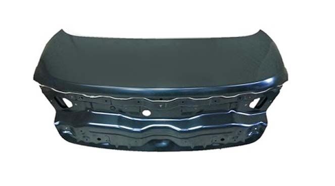 Megane 4-IV Sedan Arka Bagaj Kapağı (2016-2024) 901001568R -Renault Mais