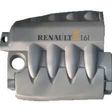 Megane 2-II Motor Üst Kapağı Gri 1.6 16V K4M (2003-2010) 8200287536 -Yerli Üretim