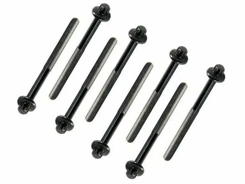 Duster 2-II Silindir Kapak Saplaması Takım 1.0 Sce B4D (8 Adet) 8201708519-110569992R -Renault Mais