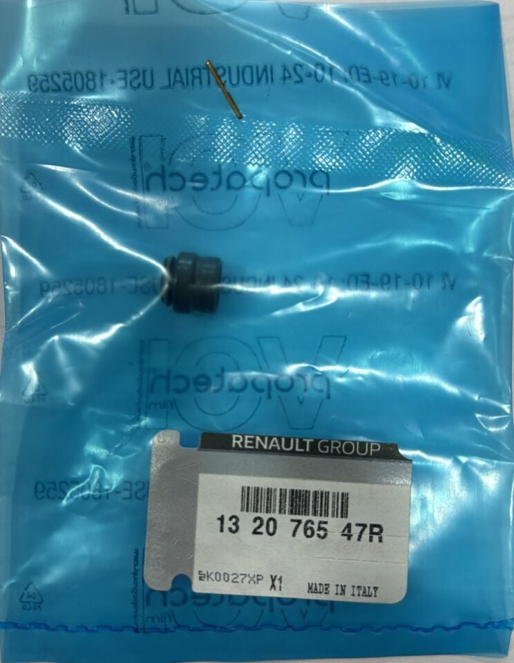 Duster 2-II Duster 3-III Subap Lastiği 1.3 Tce H5H (Adet) 132076547R-Renault Mais