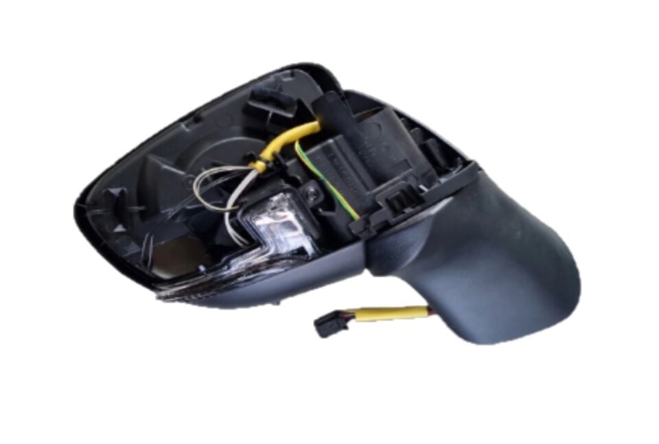 Captur 1-I Sol Dış Dikiz Aynası Elektrikli Sinyalli (2013-2020) 963024221R -Renault Mais