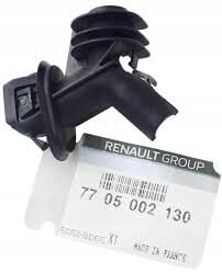 Clio 3-III Kaput Dayama Demir Plastiği (Agrafı) (2004-2012) 7705002130 -Renault Mais