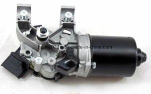 Megane 2-II Ön Cam Silgi Silecek Motoru (Valeo Tip)  7701054828 -Sagem