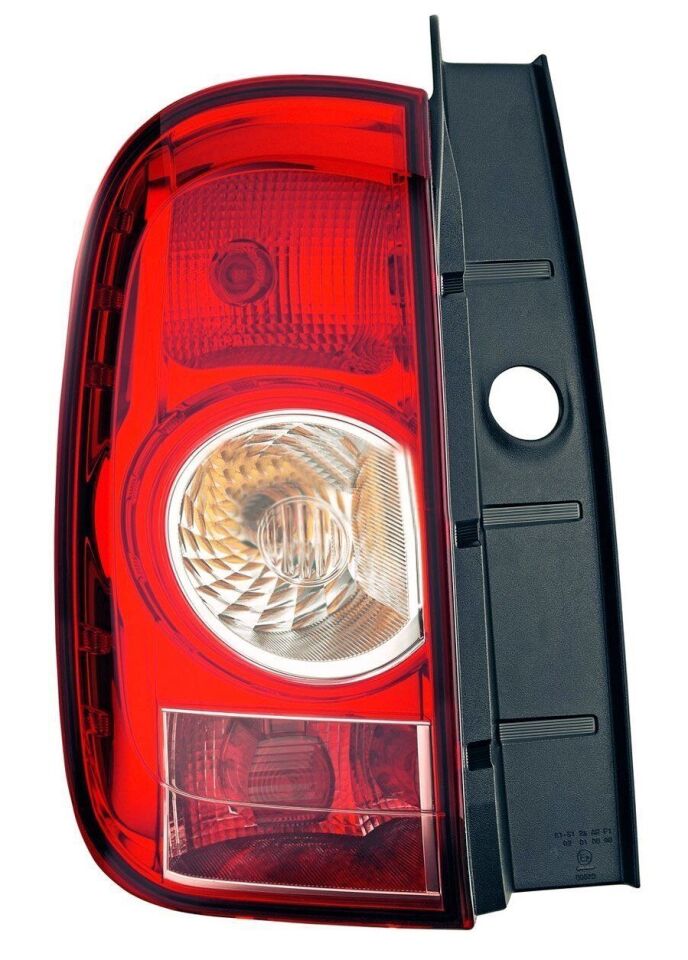 Duster 1-I Sağ Arka Stop Lambası (2009-2012) 265500033R -Tyc