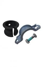 Megane 1-I Direksiyon Bağlantı Orta Lastik + Kelepçe 7701470760 -Renault Mais